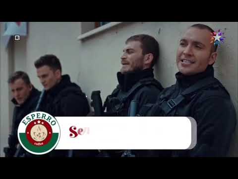 Esperro Kahve Bant Reklam
