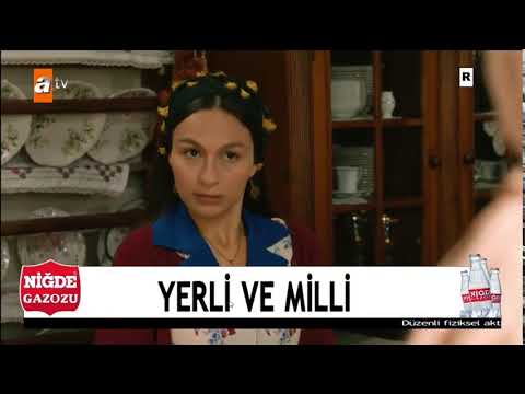 Niğde Gazozu Bant Reklam