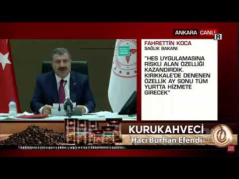 Kuru Kahveci Hacı Burhan Efendi Bant Reklam