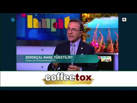 Coffetox Bant Reklam